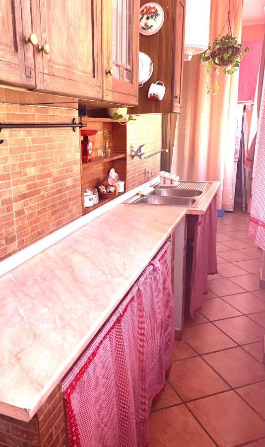 Appartement La Gioiosa à Bosa Extérieur photo