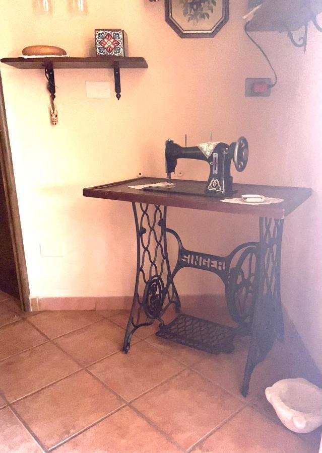 Appartement La Gioiosa à Bosa Extérieur photo