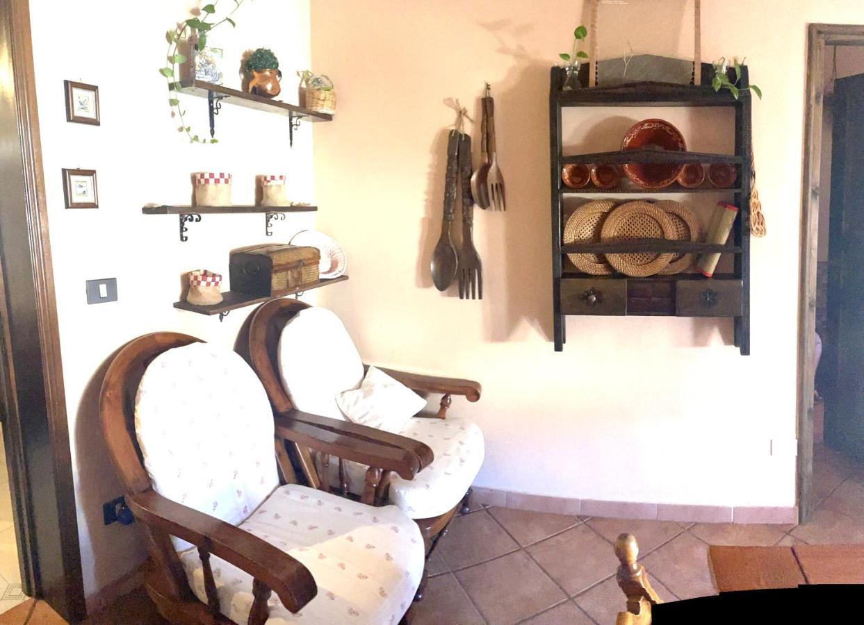 Appartement La Gioiosa à Bosa Extérieur photo